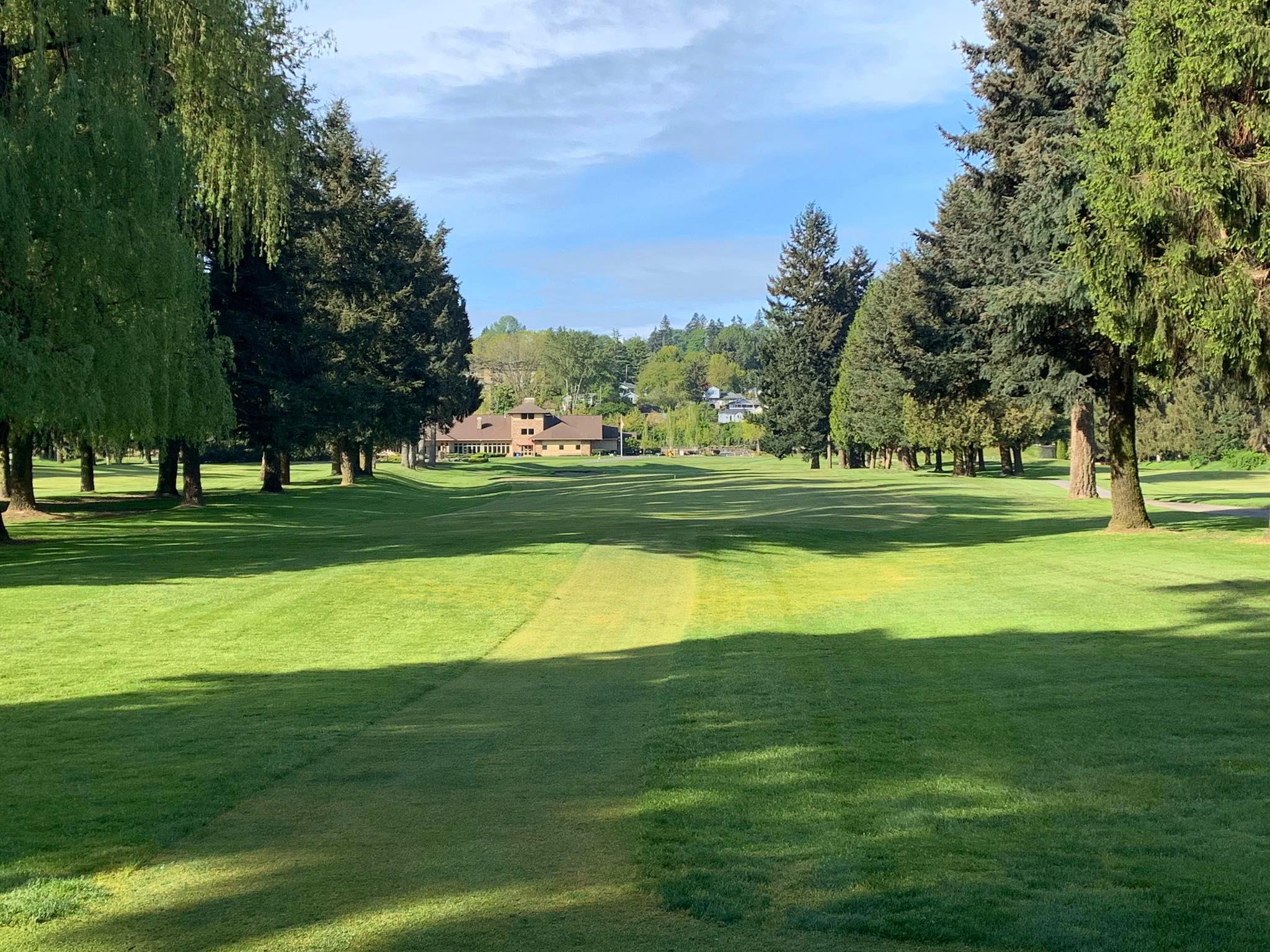 Foster Golf Links, Tukwila, Washington Golf course information and